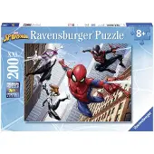 Ravensburger Spiderman - Spin Teho 200pcs