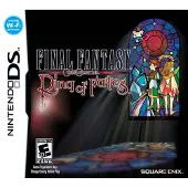Ds Final Fantasy - Crystal Chronicles Ring Of Fate - Import