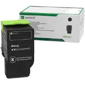Lexmark C242XK0 Extra High Yield -laservärikasetti, musta