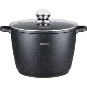 King Hoff KingHoff KINGHOFF MARBLE CASSEROLE 24cm KH-1598 6.2L