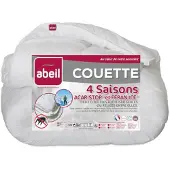 Abeil 4 Kauden Mothproof Peitto Abeil - 300 g/m² 220 x 240 cm