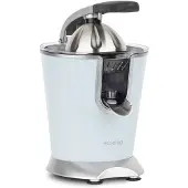 Koenig AGR86 Sähkösitrusprässäjä - Pastellinsininen 160W