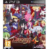 Ps3 Disgaea 4: A Promise Unforgotten