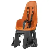 Bobike One Maxi E-bd Lastenistuimen Takana Polkupyörässä