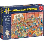 Kolmio Media Jumbo 19072 The Magic Fair palapeli, 1000 palaa sinist