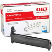 OKI Rumpusetti - - C823dn, 823n, 833dn, 833n, 843dn - Syano - Jopa 20000 sivua - LED