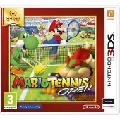 Mario Tennis Open 3DS