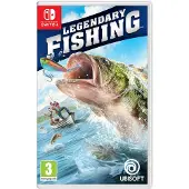 Legendary Fishing - Nintendo Switch - Simulaattori
