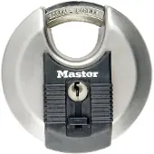 Masterlock Lukko M50EURD; 80 mm