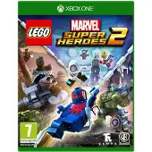 Videopeli Lego Marvel Superheroes 2