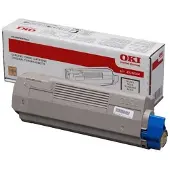 OKI toner black mc760 70 80 8000 pages