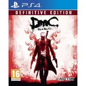 PS4 DMC Devil May Cry Definitive Edition