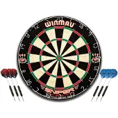 Winmau Sniper + Board Set