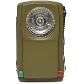 Kikkerland Huckleberry Morse Code Light (HB16-EU)