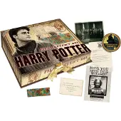 Harry Potter Aarteiden Arkku-lautapeli