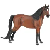 Collecta Deluxe Morgan Bay-hevosfiguuri 1:12