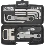 Super B Tb-1170 Tool Case Työkalusarja