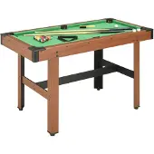 vidaXL Biljardipöytä 120cm