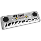 Reig Musicales 61-koskettiminen Sähköurut Usb-mikrofonilla Ja äänikaapelilla 73x22.8x6.5 Cm