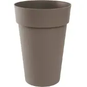 Eda Toscan Taupe 46cm polypropeeninen ruukku