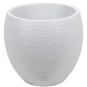Eda Grafiitti Pyöreä Ruukku - Ø 50 cm