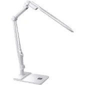 Aigostar LED-piirtopöytävalaisin 10W STL013 - Valkoinen - Monivärinen (3000-6000K)