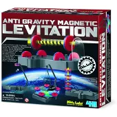 4M Antigravitaatio Maglev-peli