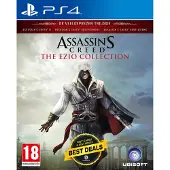 PS4 Assassin's Creed: The Ezio Collection