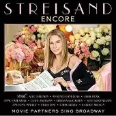 Sony Vinyylilevy (LP) BARBRA STREISAND "Encore"