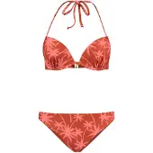 Shiwi Bikini 'LUCA' kastanjanruskea / vaaleanruskea
