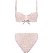 Shiwi Bikini 'DAISY' pastellinvioletti / oranssi / valkoinen