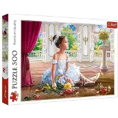 Trefl Ballerina 500p palapeli
