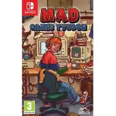 Mad Games Tycoon - Nintendo Switch - 01 - Strategia