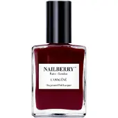 Nailberry L’Oxygéné Grateful Kynsilakka 15 ml Deep Mulberry