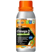 Named Sport Omega 3++ Tabletit Neutraali Maku 60 Yksiköt