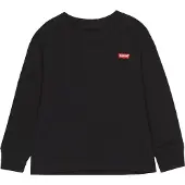 Levi's Kids Paita 'Batwing Chesthit' punainen / musta / valkoinen