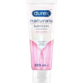 Durex Naturals Sensitive hellävarainen intiimigeeli - 100 ml
