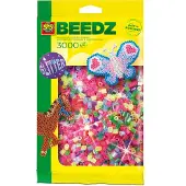 SES Creative Iron-on Beads - Glitter 3000pcs.