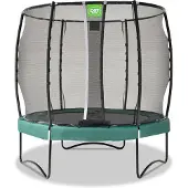 Exit Allure Premium ø253cm vihreä trampoliini