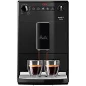 Melitta Purista F23/0-002 Pure Black kahviautomaatti – musta