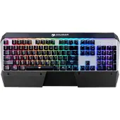 Cougar Gaming Tastatur Attack X3 RGB Nordic-Layout (CGR-WMXMB-ATR)