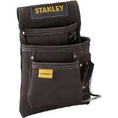 Stanley Tools STST1-80114 Nahkainen naula- ja vasaralaukku STA180114