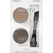 Lavera Eyebrow Powder Duo 1,2 g
