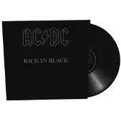 AC/DC - Back In Black (LP)