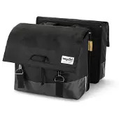 URBAN PROOF Recycled Double Satulalaukut 40l