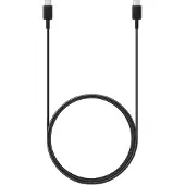 Samsung USB-C -kaapeli, 60 W, 1,8 m, musta