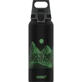 SIGG WMB Traveller Juomapullo koko 1 l väri musta