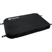 Petromax Seat cushion for Cool Box kx25, musta
