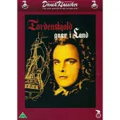 TORDENSKJOLD GÅR I LAND DVD