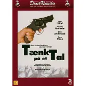 TÆNK PŠET TAL DVD